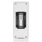 Smartwares Sistema videointerfono 3 apartamentos blanco 20,5x8,6x2,1cm Smartwares Sistema videointerfono 3 apartamentos blanco 20,5x8,6x2,1cm