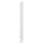Smartwares Sistema videointerfono 3 apartamentos blanco 20,5x8,6x2,1cm Smartwares Sistema videointerfono 3 apartamentos blanco 20,5x8,6x2,1cm