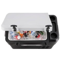 Mestic Nevera portátil con compresor 3 en 1 MCCA-42 negro 42 L