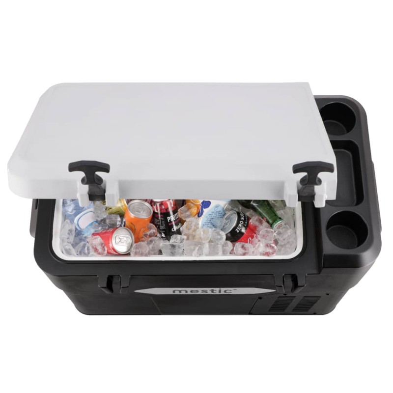 Mestic Nevera portátil con compresor 3 en 1 MCCA-42 negro 42 L Mestic Nevera portátil con compresor 3 en 1 MCCA-42 negro 42 L
