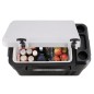 Mestic Nevera portátil con compresor 3 en 1 MCCA-42 negro 42 L Mestic Nevera portátil con compresor 3 en 1 MCCA-42 negro 42 L
