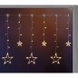 HI Cotina de luces estrellas Fairy con 63 LEDs HI Cotina de luces estrellas Fairy con 63 LEDs