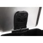 EKO Cubo de pedal E-Cube 40 L negro mate EKO Cubo de pedal E-Cube 40 L negro mate