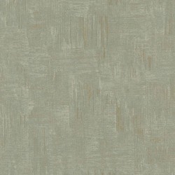 Noordwand Papel de pared Topchic Scratched Look verde metalizado gris