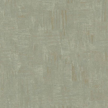 Noordwand Papel de pared Topchic Scratched Look verde metalizado gris