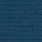 Noordwand Papel de pared Good Vibes Brick Wall azul Noordwand Papel de pared Good Vibes Brick Wall azul