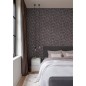 Noordwand Papel de pared Topchic Flames and Drops gris metalizado Noordwand Papel de pared Topchic Flames and Drops gris metalizado