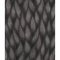 Noordwand Papel de pared Topchic Flames and Drops gris metalizado Noordwand Papel de pared Topchic Flames and Drops gris metalizado