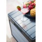 Keter Caja de almacenaje para jardín Denali gris antracita 113 L Keter Caja de almacenaje para jardín Denali gris antracita 113 L