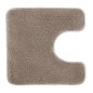 Kleine Wolke Alfombra de baño con pedestal Relax gris taupe 55x55 cm Kleine Wolke Alfombra de baño con pedestal Relax gris taupe 55x55 cm