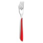 Amefa Cubertería de 16 piezas modelo Eclat rojo Amefa Cubertería de 16 piezas modelo Eclat rojo