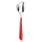 Amefa Cubertería de 16 piezas modelo Eclat rojo Amefa Cubertería de 16 piezas modelo Eclat rojo