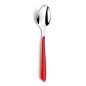 Amefa Cubertería de 16 piezas modelo Eclat rojo Amefa Cubertería de 16 piezas modelo Eclat rojo