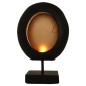 Lesli Living Soportes de vela ovalado 21x9x32,5 cm Lesli Living Soportes de vela ovalado 21x9x32,5 cm