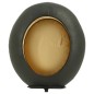 Lesli Living Soportes de vela ovalado 21x9x32,5 cm Lesli Living Soportes de vela ovalado 21x9x32,5 cm