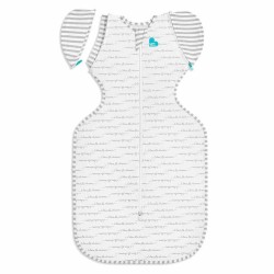 Love to Dream Saco de bebé Swaddle Up Transition Bag Original blanco L