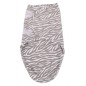 Bo Jungle Manta arrulloTiger S gris y blanco Bo Jungle Manta arrulloTiger S gris y blanco