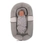 Bo Jungle Manta arrulloTiger S gris y blanco Bo Jungle Manta arrulloTiger S gris y blanco