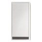 Trendteam Armario de pared para baño Sol blanco Trendteam Armario de pared para baño Sol blanco