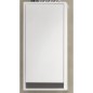 Trendteam Armario de pared para baño Sol blanco Trendteam Armario de pared para baño Sol blanco