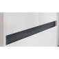 Trendteam Armario de pared para baño Sol blanco Trendteam Armario de pared para baño Sol blanco