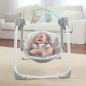 Ingenuity Hamaca columpio para bebés Comfort 2 Go Fanciful Forest