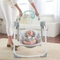 Ingenuity Hamaca columpio para bebés Comfort 2 Go Fanciful Forest