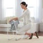 Ingenuity Hamaca columpio para bebés Comfort 2 Go Fanciful Forest