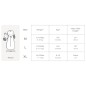 Love to Dream Saco de bebé Swaddle Up Transition Bag Lite gris L