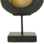 Lesli Living Soportes de vela forma de gota en soporte 39,6x13x59,5 cm Lesli Living Soportes de vela forma de gota en soporte 39,6x13x59,5 cm