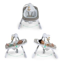 Ingenuity Columpio para bebés 2 direcciones AnyWay Sway Ray
