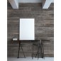 Grosfillex Baldosa de pared Accent 9 uds Sequoia 15,4x120 cm Grosfillex Baldosa de pared Accent 9 uds Sequoia 15,4x120 cm