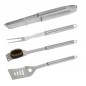ProGarden BBQ Juego de utensilios para barbacoa 4 piezas ProGarden BBQ Juego de utensilios para barbacoa 4 piezas