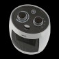 Mestic Calefactor de pie MKK-150 gris 1500 W Mestic Calefactor de pie MKK-150 gris 1500 W