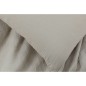 Venture Home Juego de ropa de cama Mila algodón gris claro 220x240 cm Venture Home Juego de ropa de cama Mila algodón gris claro 220x240 cm