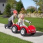 Step2 Coche de pedales para niños Zip N' Zoom rojo Step2 Coche de pedales para niños Zip N' Zoom rojo