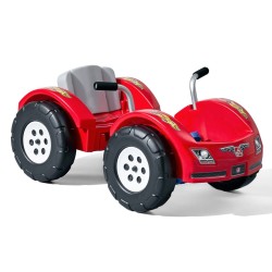 Step2 Coche de pedales para niños Zip N' Zoom rojo