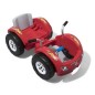 Step2 Coche de pedales para niños Zip N' Zoom rojo Step2 Coche de pedales para niños Zip N' Zoom rojo