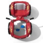 Step2 Coche de pedales para niños Zip N' Zoom rojo Step2 Coche de pedales para niños Zip N' Zoom rojo