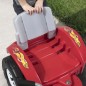 Step2 Coche de pedales para niños Zip N' Zoom rojo Step2 Coche de pedales para niños Zip N' Zoom rojo