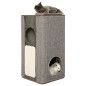 Jack and Vanilla Rascador para gatos con torre Molly gris 38x38x73 cm Jack and Vanilla Rascador para gatos con torre Molly gris 38x38x73 cm