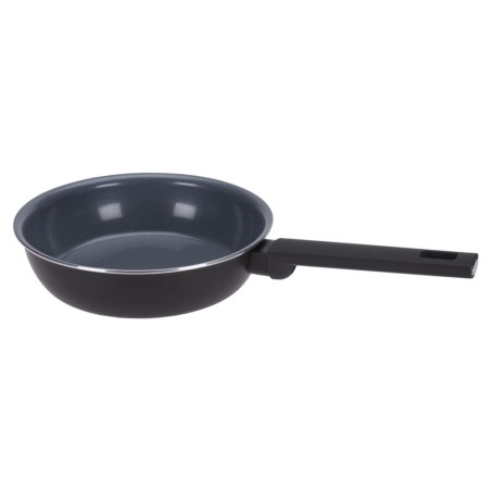 Excellent Houseware Sartén de aluminio forjado 24 cm