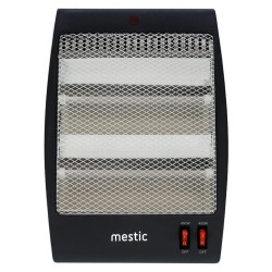 Mestic Calefactor de pie MQK-200 cuarzo 800 W 