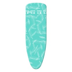 Leifheit Funda para tabla de planchar Thermo-Reflect L 140x45 cm