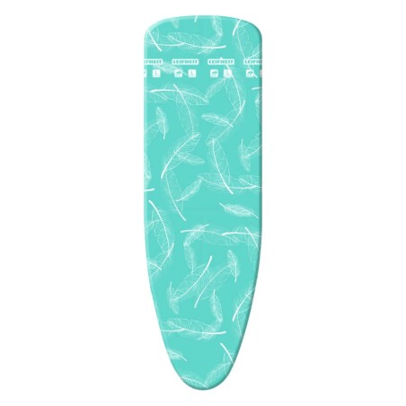 Leifheit Funda para tabla de planchar Thermo-Reflect L 140x45 cm