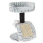 Pets Collection Rascador para gatos con soporte y ratón 30x30x40 cm Pets Collection Rascador para gatos con soporte y ratón 30x30x40 cm