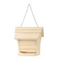 Esschert Design Comedero para pájaros para pintar Esschert Design Comedero para pájaros para pintar