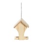 Esschert Design Comedero para pájaros para pintar Esschert Design Comedero para pájaros para pintar