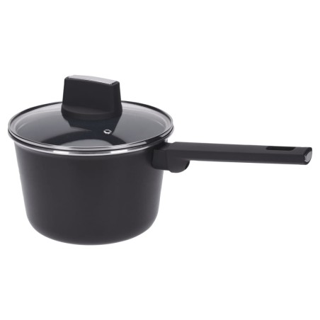 Excellent Houseware Cazo con tapa 18 cm