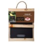Esschert Design Brasero ciervo rectangular Esschert Design Brasero ciervo rectangular